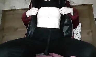 POV: Skinny Princess Masturbates For Her OnlyFans Fans