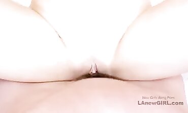 Selina Bentz Gets a Thick Cock in Her Tight 18yo Pussy