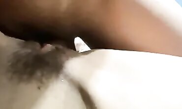 Point Of View - Teen Babe Gives Footjob And Blow Job With Toe-Sucking Finish