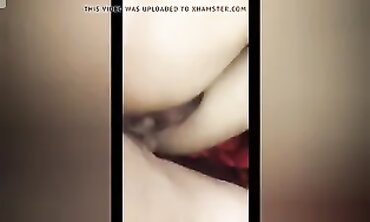 Asian Webcam Girl Gets Plumbed And Cummed On Belly