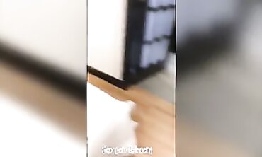 Colombian Latina Takes On Two African Dicks