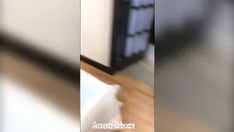 Colombian Latina Takes On Two African Dicks