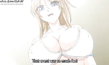 Uncensored Anime: Hot Idol Gets Pounded by Her Brother