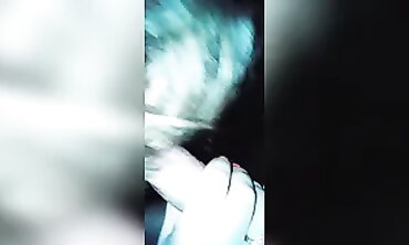 Biscate Brazilian Takes Two Cocks at a Swinger Club