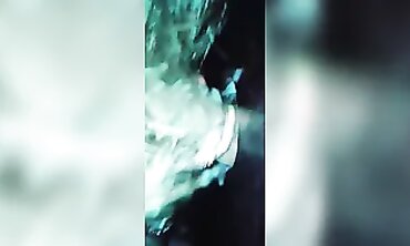 Biscate Brazilian Takes Two Cocks at a Swinger Club