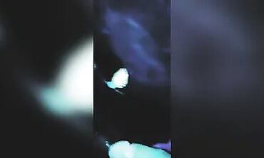 Biscate Brazilian Takes Two Cocks at a Swinger Club