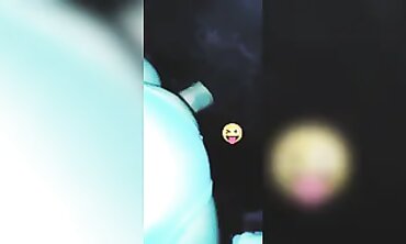 Biscate Brazilian Takes Two Cocks at a Swinger Club