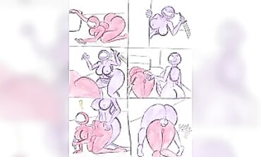 Among Us Rule 34 Anime Compilation