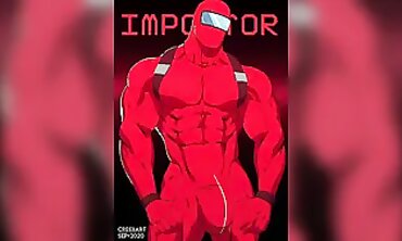 Among Us Rule 34 Anime Compilation