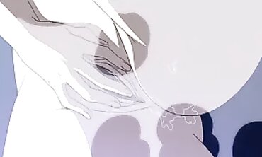 Japanese Anime: Rough Internet Date Turns Into Wild Squirting Sex