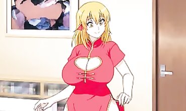 Japanese Anime: Rough Internet Date Turns Into Wild Squirting Sex