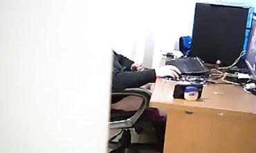 Caught Watching: Pegged to a Rectal Climax