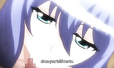 Hot Anime Beach Sex with Big Boobs