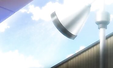 Hot Anime Beach Sex with Big Boobs
