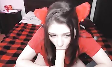 Soaked and Drooling: Hot Amateur Solo Cam Session