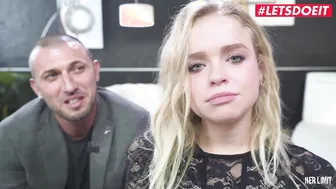 Alexa Flexy Gets Rough Anal Pounding From Luca Ferrero