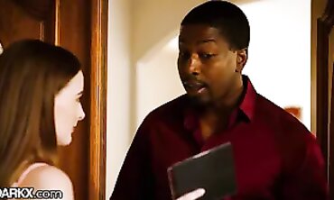 Danni Rivers Takes On Isiah Maxwell's BBC