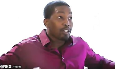 Danni Rivers Takes On Isiah Maxwell's BBC