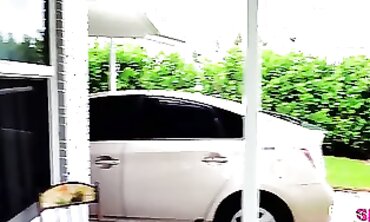 Step Sister Aria Banks Takes My Man Meat In A Rough POV Blowjob