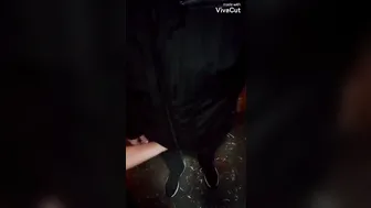 POV: Kinky MILF Ex-Wife Takes Delivery Guy