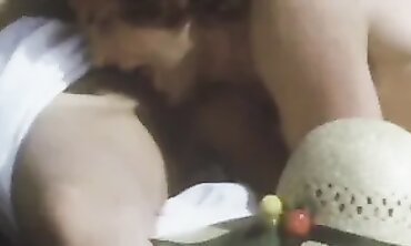 Vintage Compilation of Hairy and Petite Porn Starlets