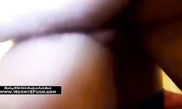 Ex Wife's Ass Pounding - Hot Ex Couple Fucks Hardcore