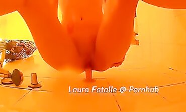 Best Amateur Squirting & Orgasm Compilation