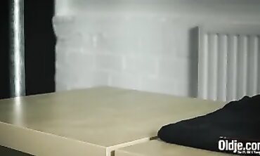 Mature Oral and Hardcore Creampie for 18