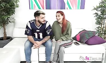 Piikara and Her Beau Let Loose for Fakings