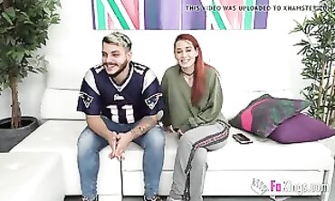 Piikara and Her Beau Let Loose for Fakings