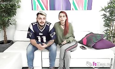 Piikara and Her Beau Let Loose for Fakings
