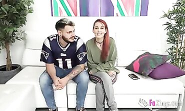 Piikara and Her Beau Let Loose for Fakings