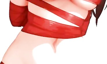 Megafap Anime JOI Christmas Challenge Compilation