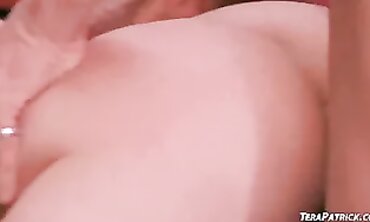 TerraPatrick XXX - Erotic Role Play with Big Boobs Terra-patrick POV Blowjob