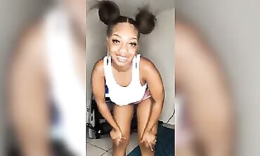 barely legal Babe's Superb Ass - Close-Up POV Anal Fucking