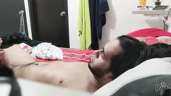 Sneaky Home Fuck with My Niece