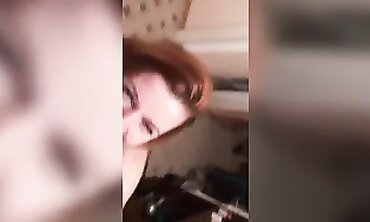 Russian Redhead Milf Mummy