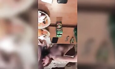 Russian Redhead Milf Mummy