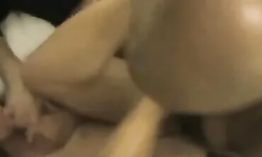 Cuckold Wife Takes DP While Husband Watches