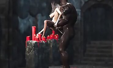 Queen Bride's Dungeons & Dragons Roleplay - Fetish Fantasy RPG