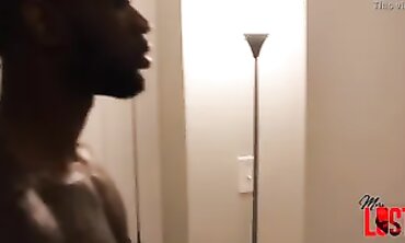 Sophi Wish and King Nasir: First Meeting Sex Tape Part 2