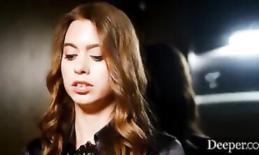 Jill Kassidy's Deep Bondage & Domination Game