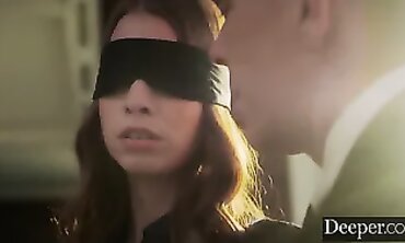 Jill Kassidy's Deep Bondage & Domination Game