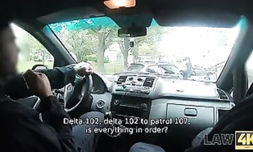 LA W4K Doll's Grand Heist - Car Theft Gone Wrong