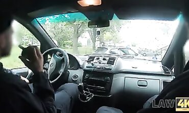 LA W4K Doll's Grand Heist - Car Theft Gone Wrong