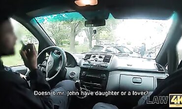 LA W4K Doll's Grand Heist - Car Theft Gone Wrong