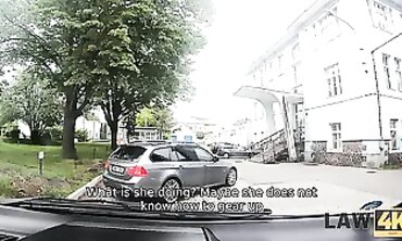 LA W4K Doll's Grand Heist - Car Theft Gone Wrong