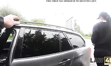 LA W4K Doll's Grand Heist - Car Theft Gone Wrong