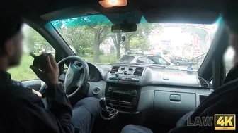LA W4K Doll's Grand Heist - Car Theft Gone Wrong