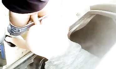 Hot Blonde Babe Loves Outdoor Sex - Doggystyle with Big Dick POV
